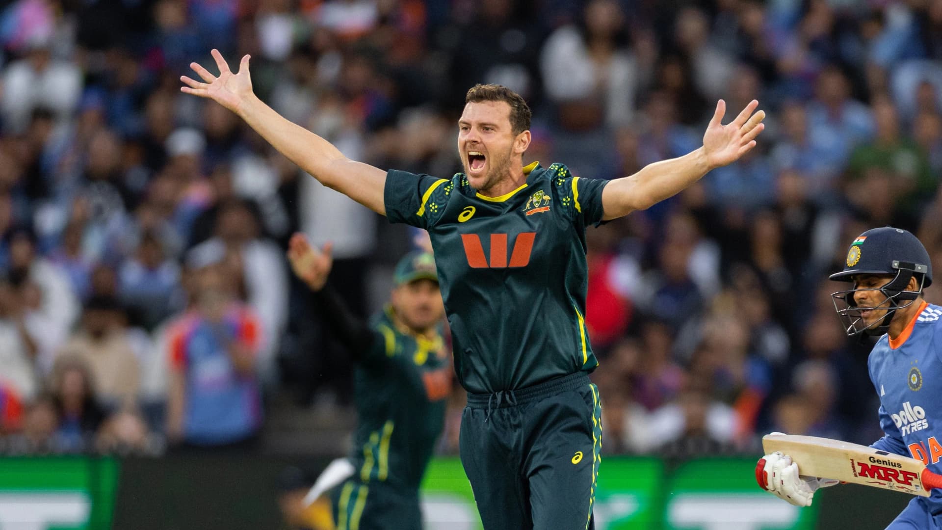 Josh Hazlewood