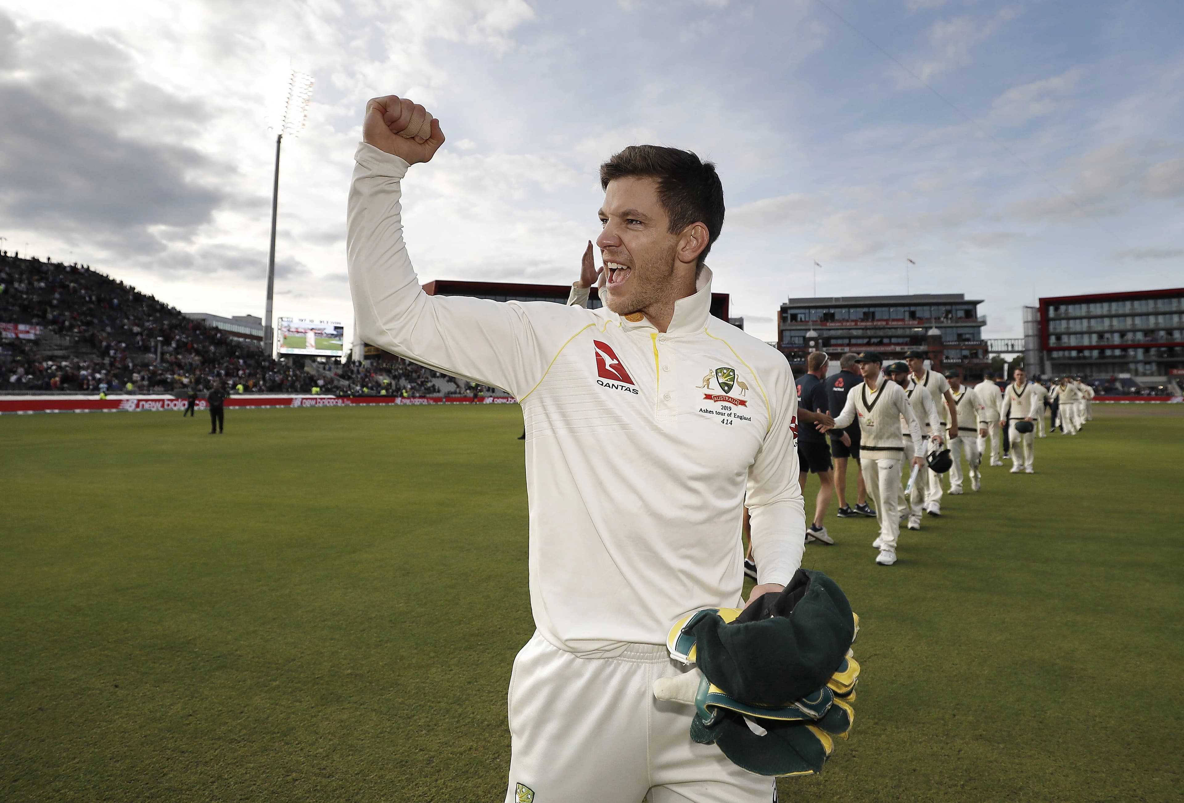 Tim Paine