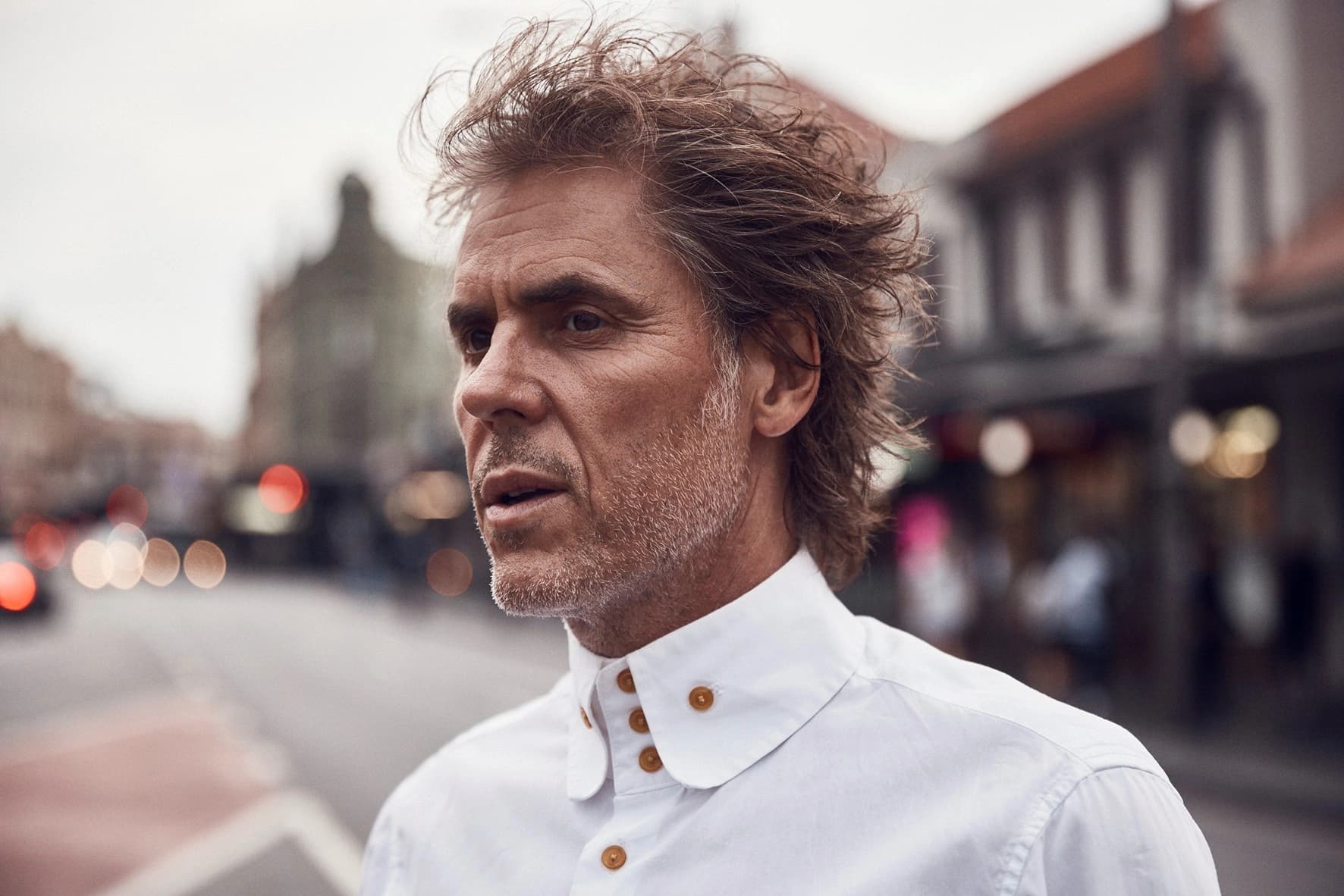 Tim Freedman