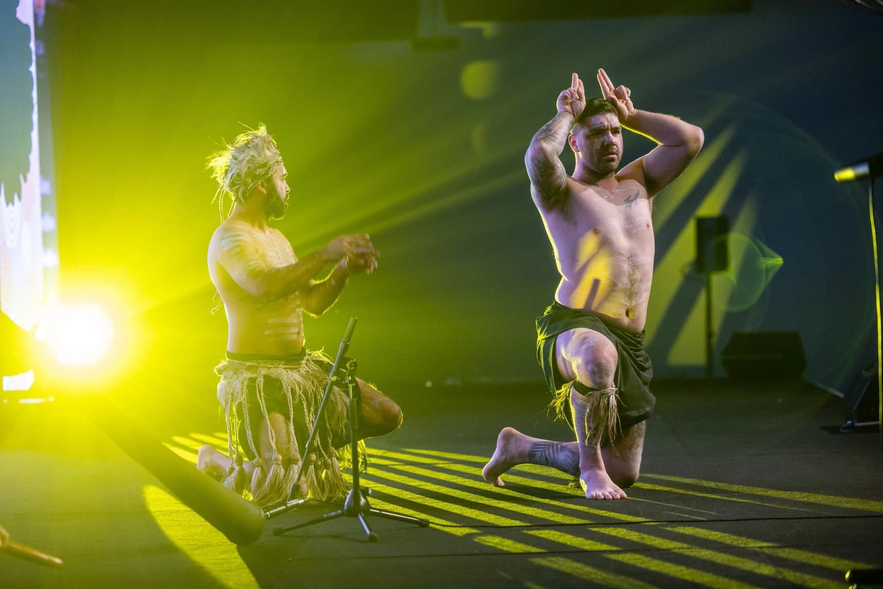 Djarlo Aboriginal Dance Group