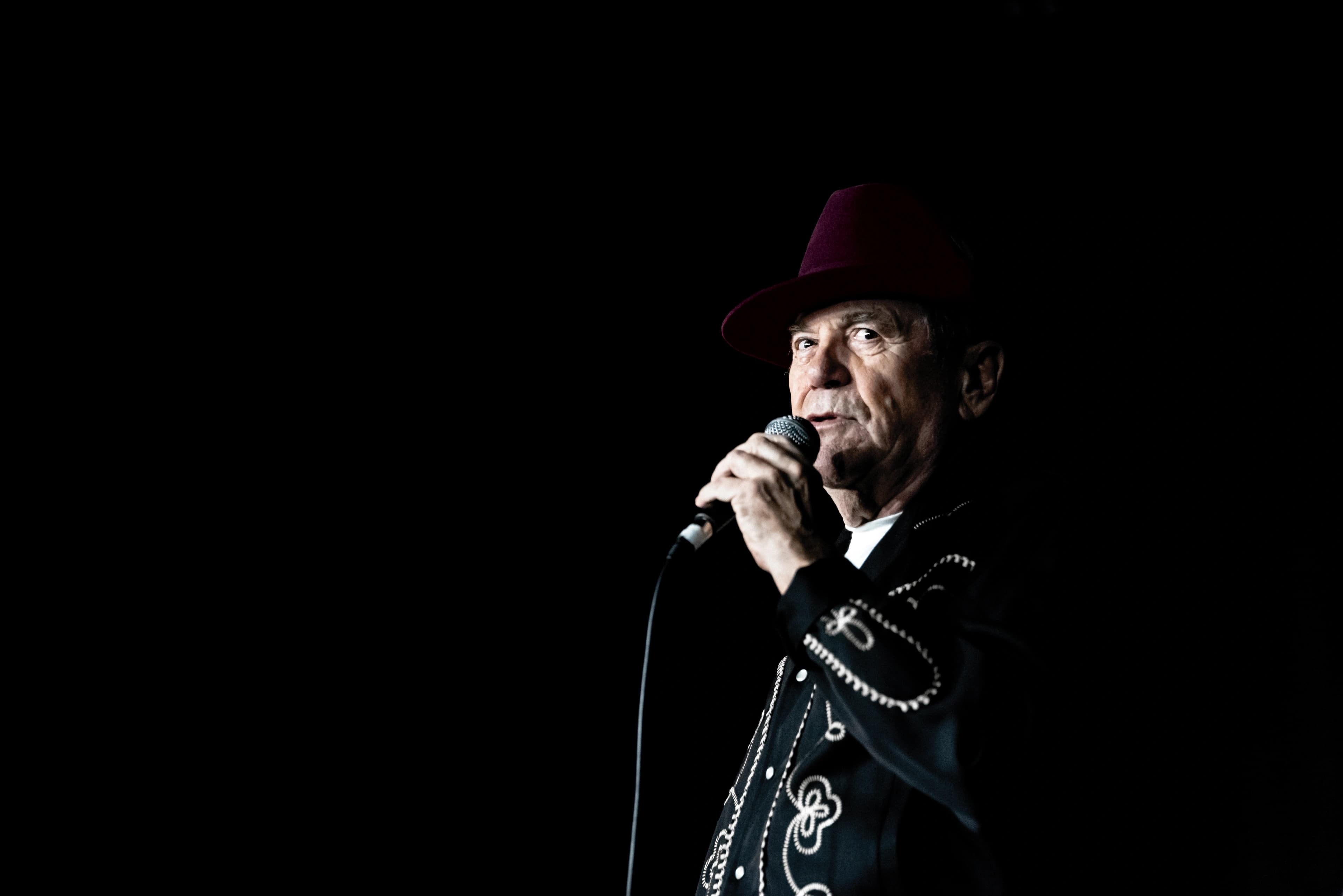 Glenn Shorrock